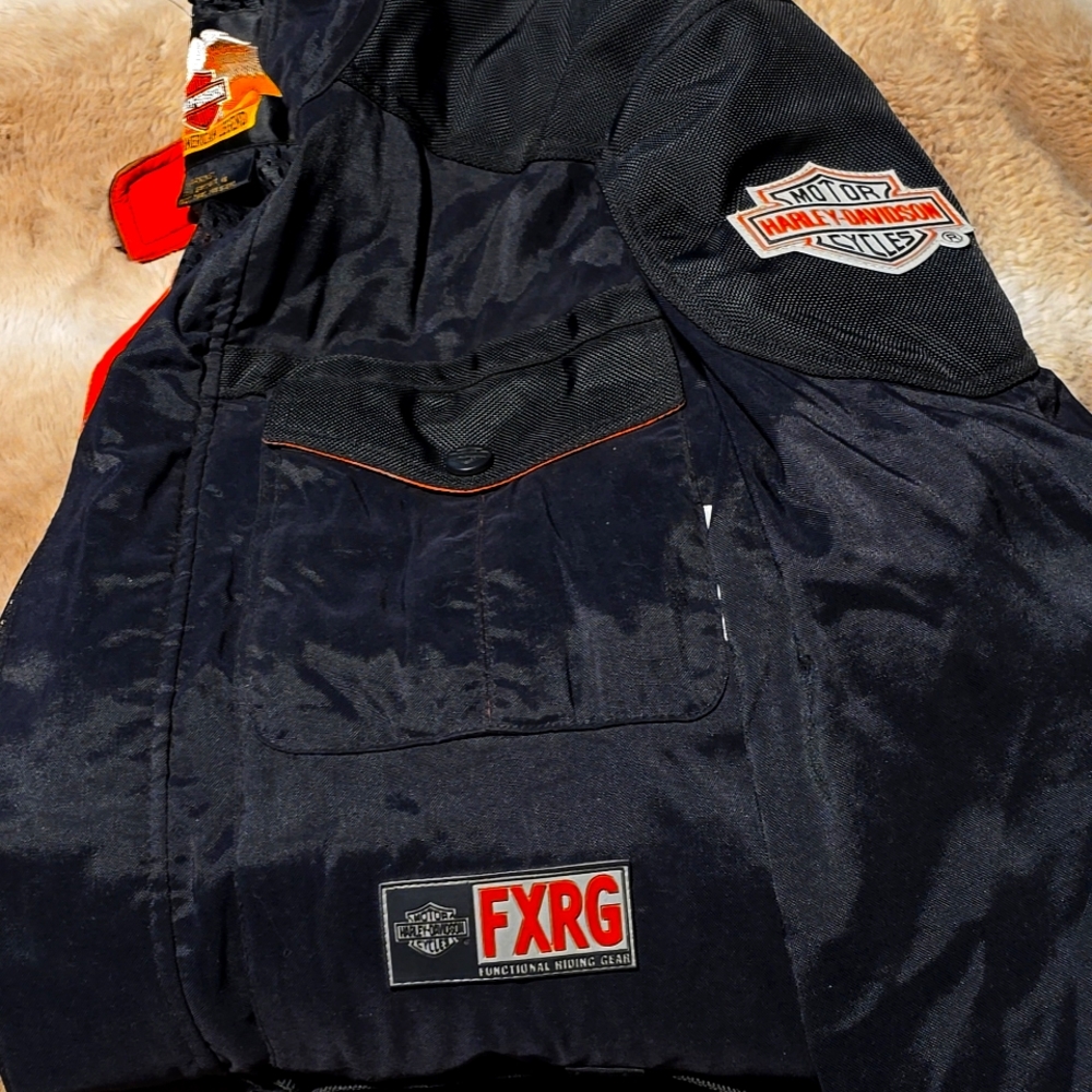 Mens riding Jacket